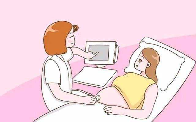 两个月孕妇出现褐色分泌物,究竟是什么因?
